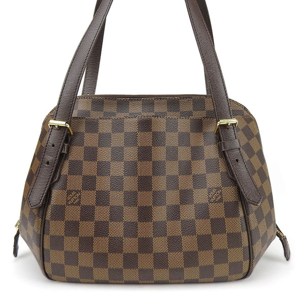 LOUIS VUITTON Brown Damier Bag - Picture 1 of 10